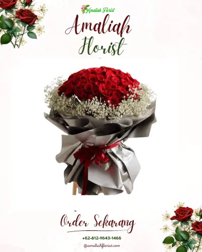 Buket Bunga cilingga